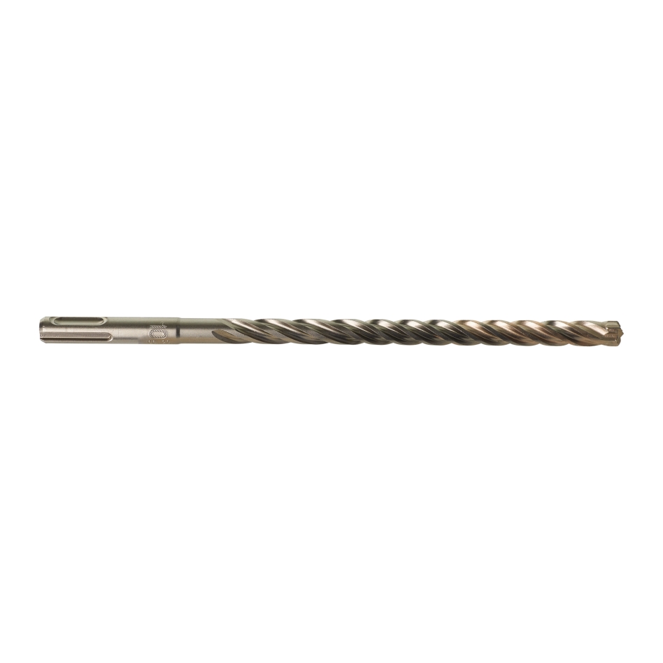 Milwaukee Accessoires 4932430442 Foret à percussion SDS-plus MX4 10 x 210mm (50 pièces)