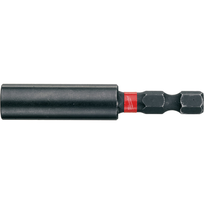 Milwaukee Accessoires 4932430478 Porte-embout magnétique SHOCKWAVE IMPACT DUTY