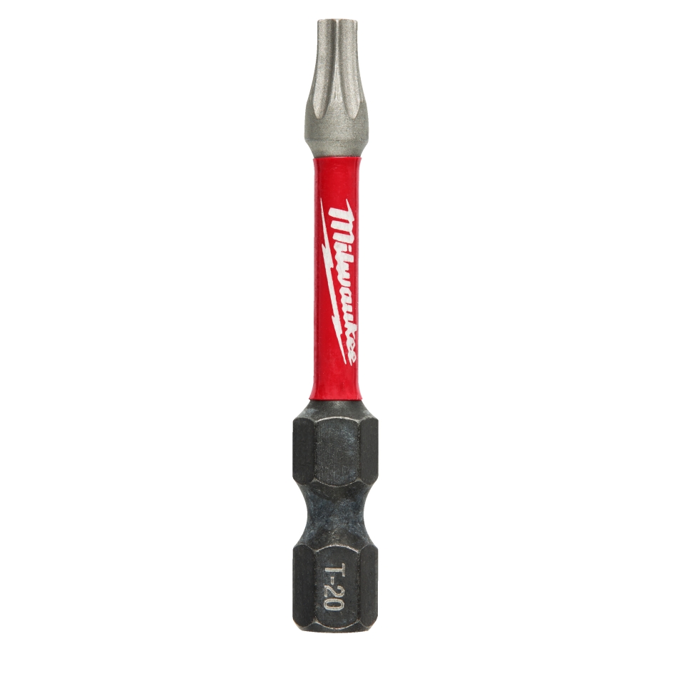 Milwaukee Accessoires 4932430876 SHOCKWAVE™ Gen II TX20 50 mm - 1 pièce