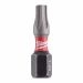 Milwaukee Accessoires 4932430880 SHOCKWAVE™ Gen II TX25 25 mm - 25 pièces