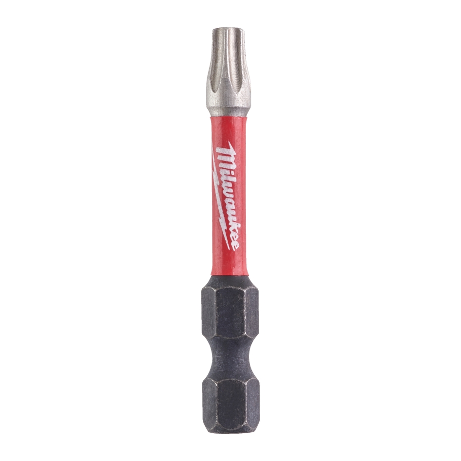 Milwaukee Accessoires 4932430882 SHOCKWAVE™ Gen IITX25 50 mm - 10 pièces