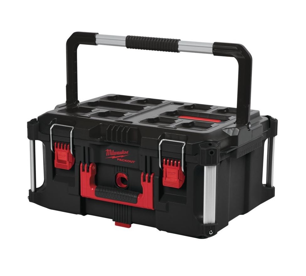 Milwaukee Accessoires 4932464079 PACKOUT™ Box Large