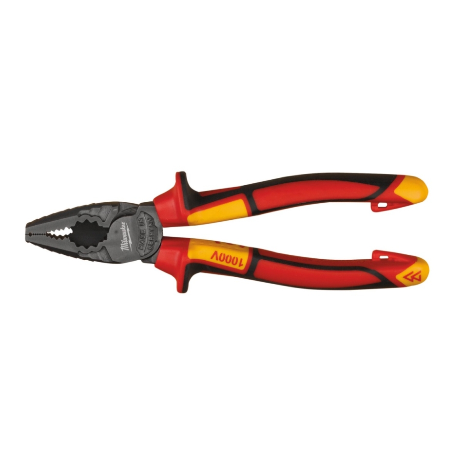 Milwaukee Accessoires 4932464572 Pince universelle isolée 180mm