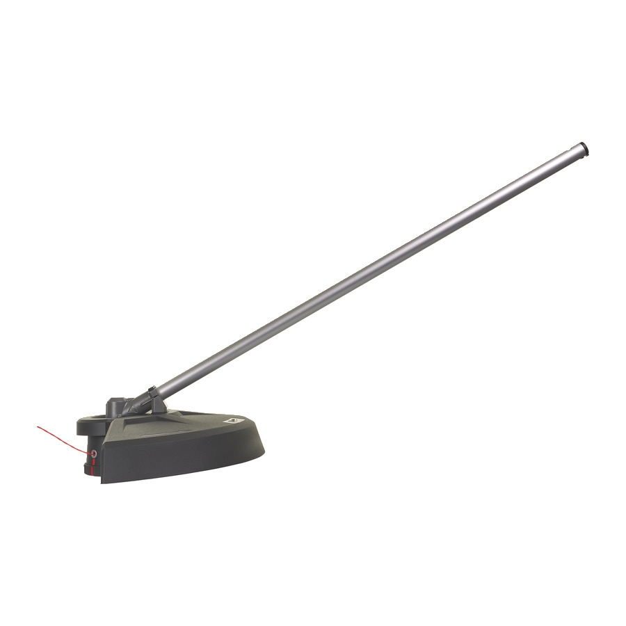 Milwaukee Accessoires 4932464955 M18 FOPH-LTA Attachement pour débroussailleuse M18 Fuel pour tête motrice extérieure