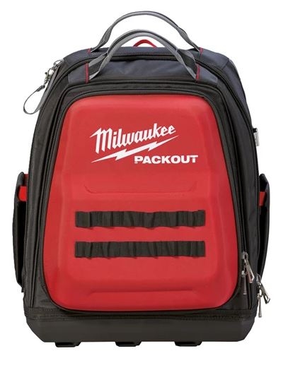 Milwaukee Accessoires 4932471131 Packout Sac à dos 380 x 240 x 500mm