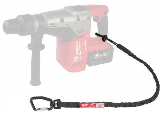 Milwaukee Accessoires 4932471352 Longe de 6,8 kg avec fusible - 1 pièce