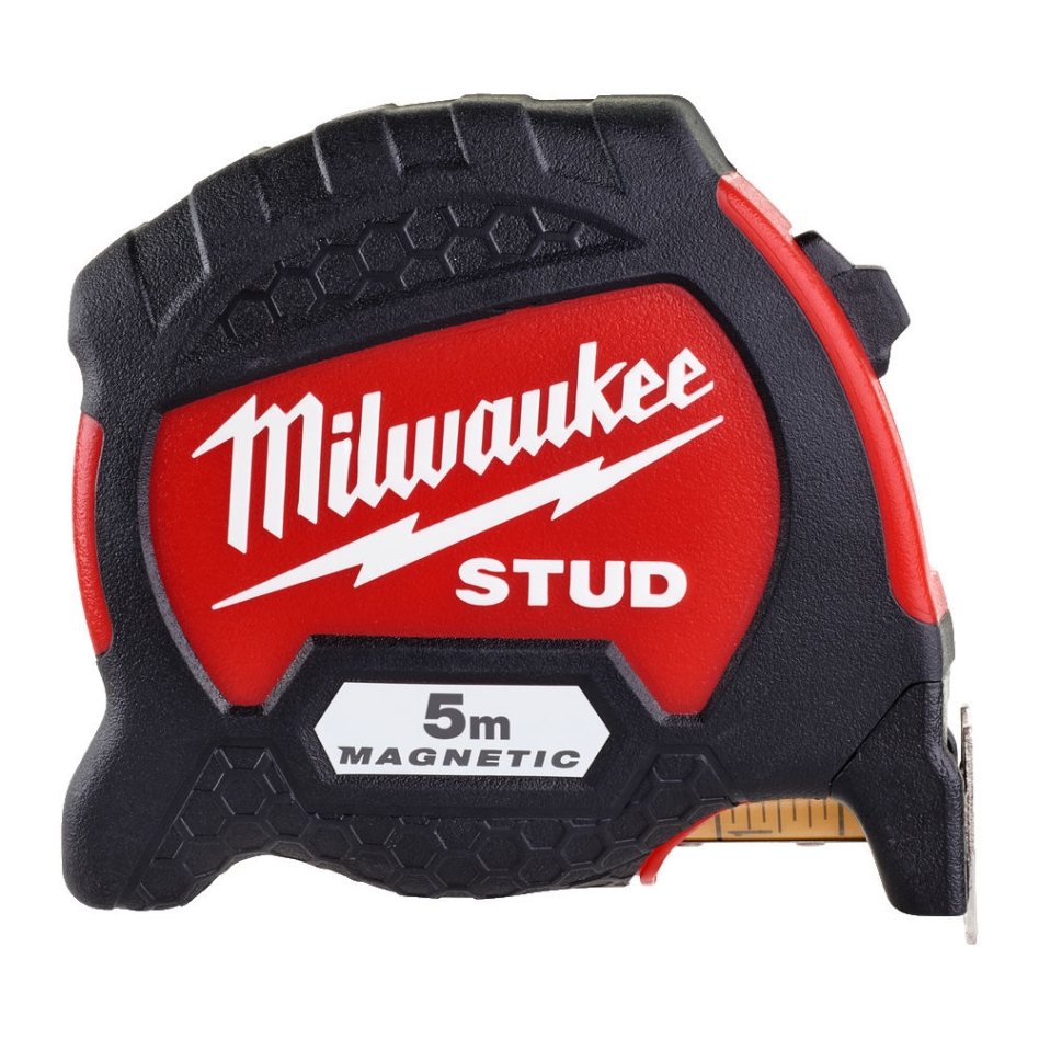 Milwaukee Accessoires 4932471626 Mètre ruban STUD Gen2 5