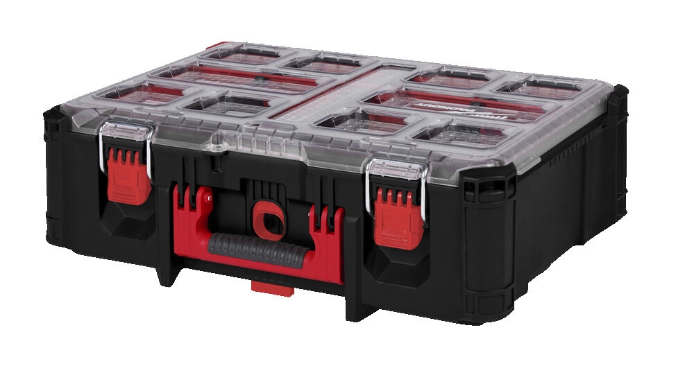 Milwaukee Accessoires 4932478625 Organisateur profond Packout