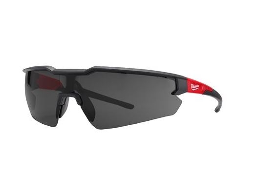 Milwaukee Accessoires 4932478764 Lunettes de sécurité teintées - résistantes aux rayures