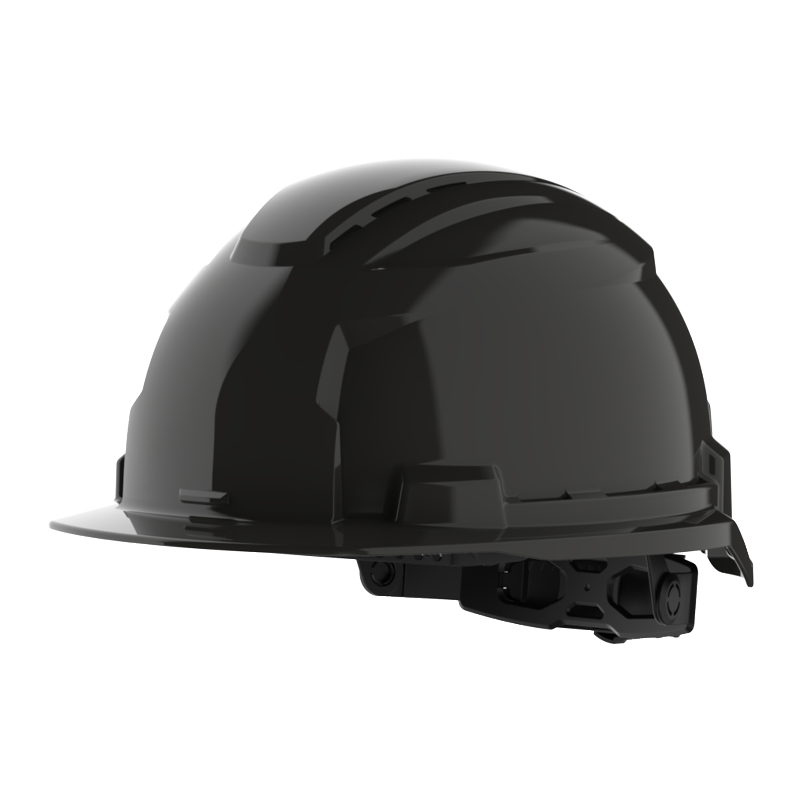 Milwaukee Accessoires 4932478917 Casque de sécurité BOLT 100 Noir ventilé