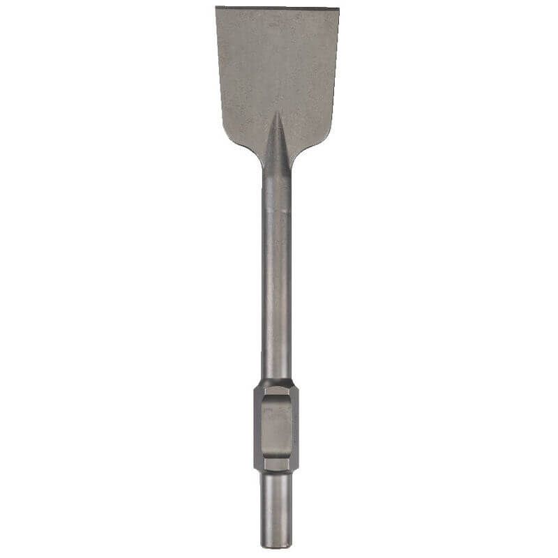 Milwaukee Accessoires 4932479245 30 mm Hex Cleaver Asphalt 400 x 115 mm Par 1 pièce