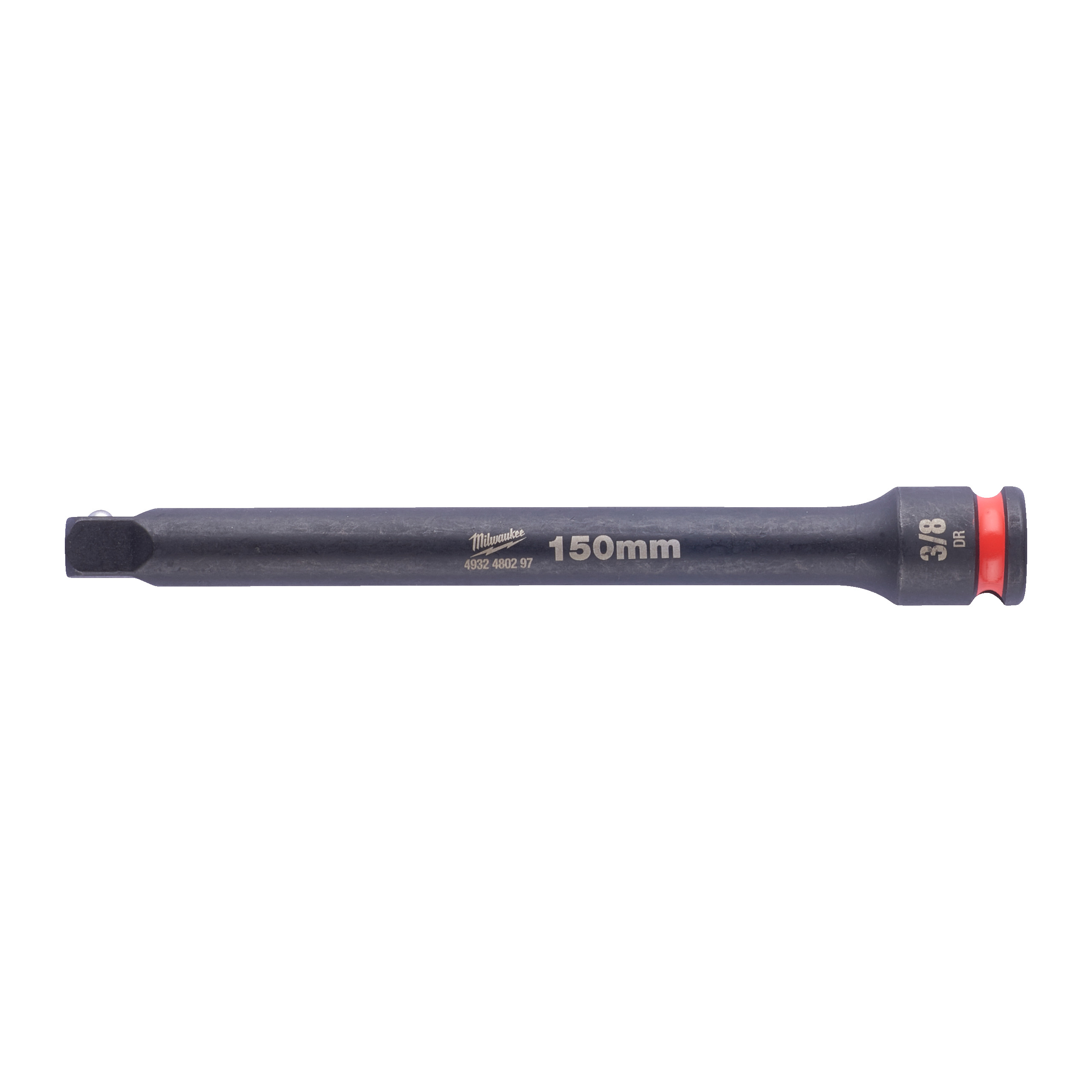 Milwaukee Accessoires 4932480297 ⅜˝ Rallonge 150 mm