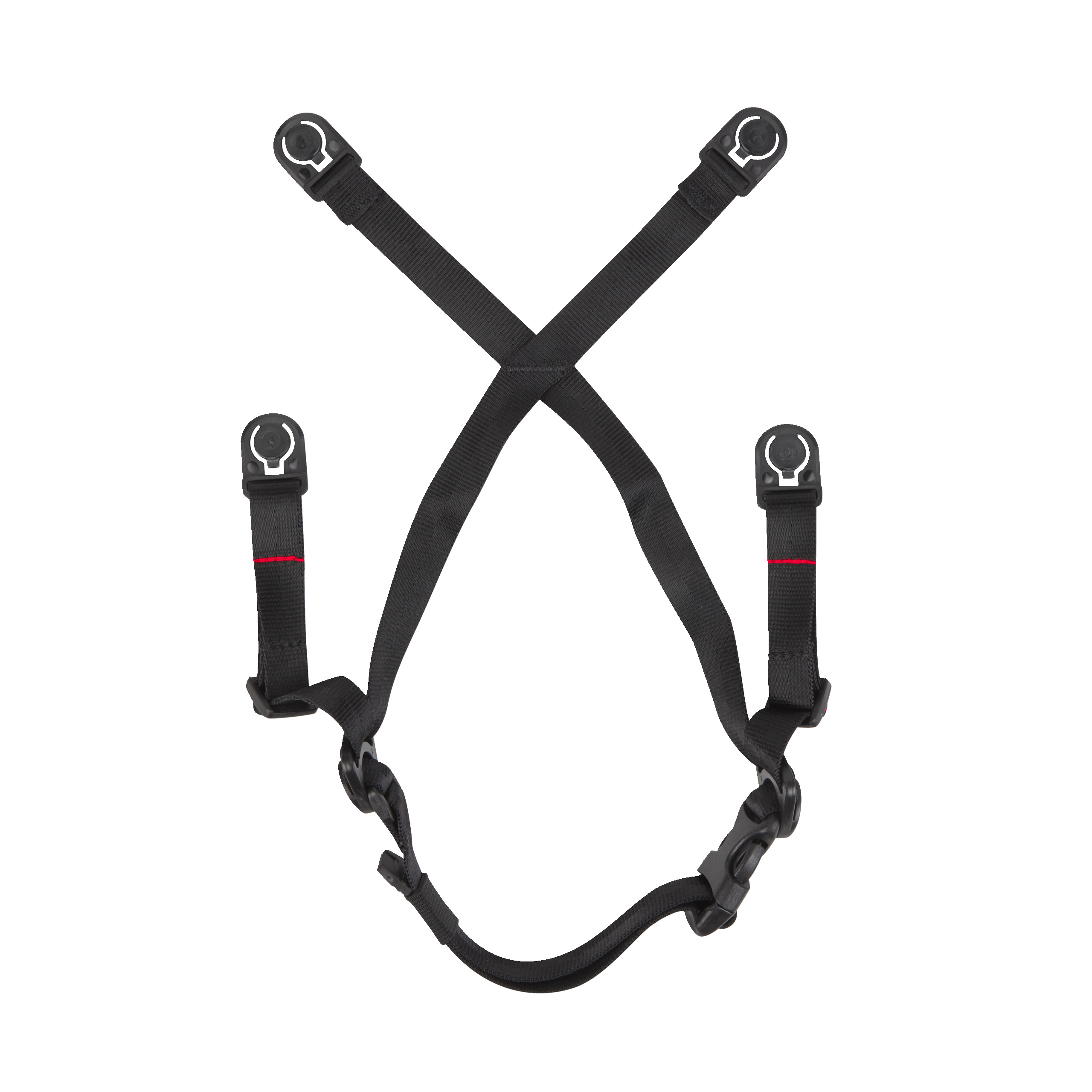 Milwaukee Accessoires 4932480661 4pts EN397 jugulaire BOLT™ - Lot de 10