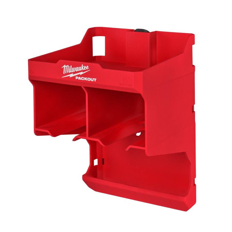 Milwaukee Accessoires 4932480712 Support Packout pour perceuses sans fil