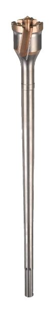 Milwaukee Accessoires 4932492058 Foret pour tunnel SDS-Max TCT 65 x 550 mm