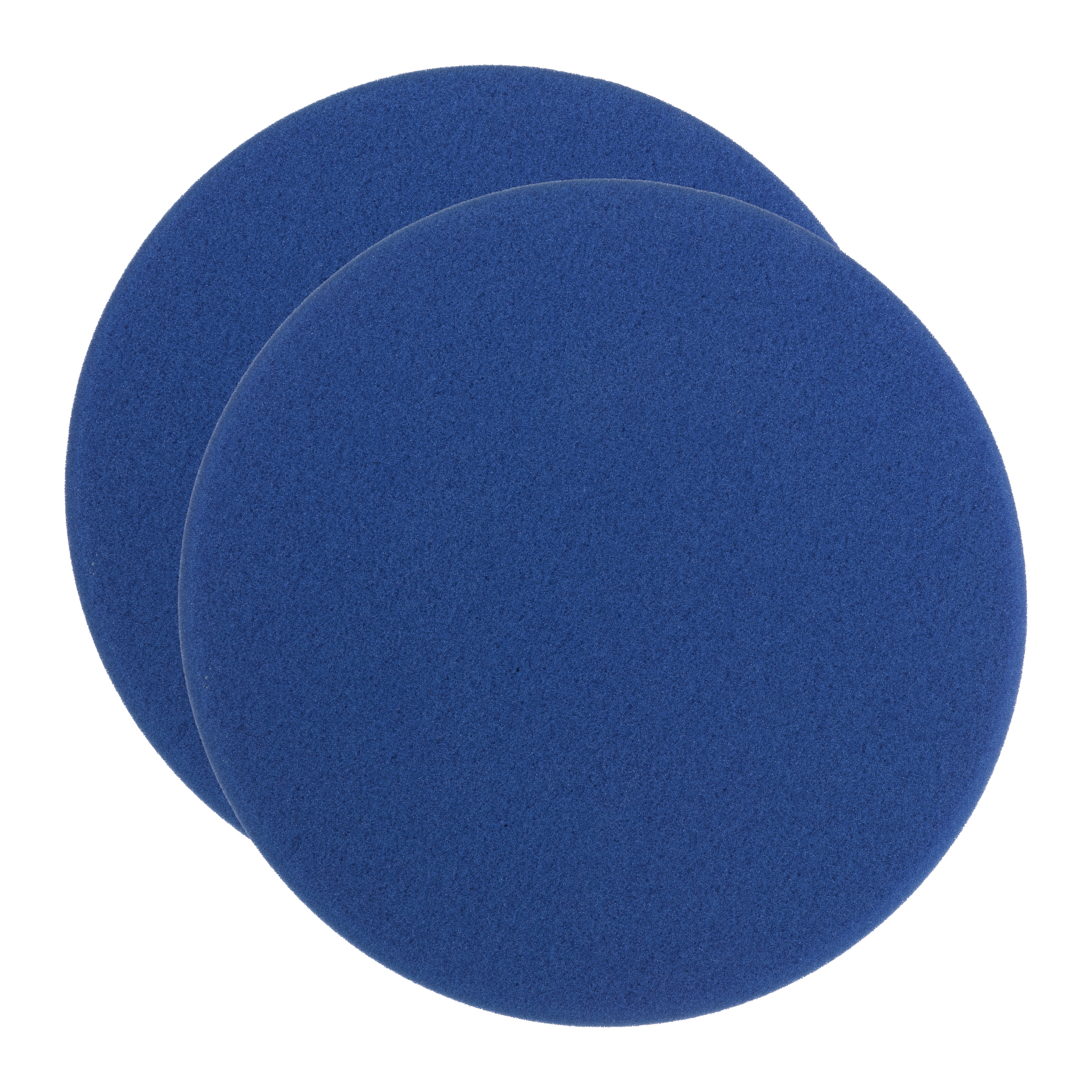 Milwaukee Accessoires 4932492321 Éponge bleue ultra fine 140 / 25 mm