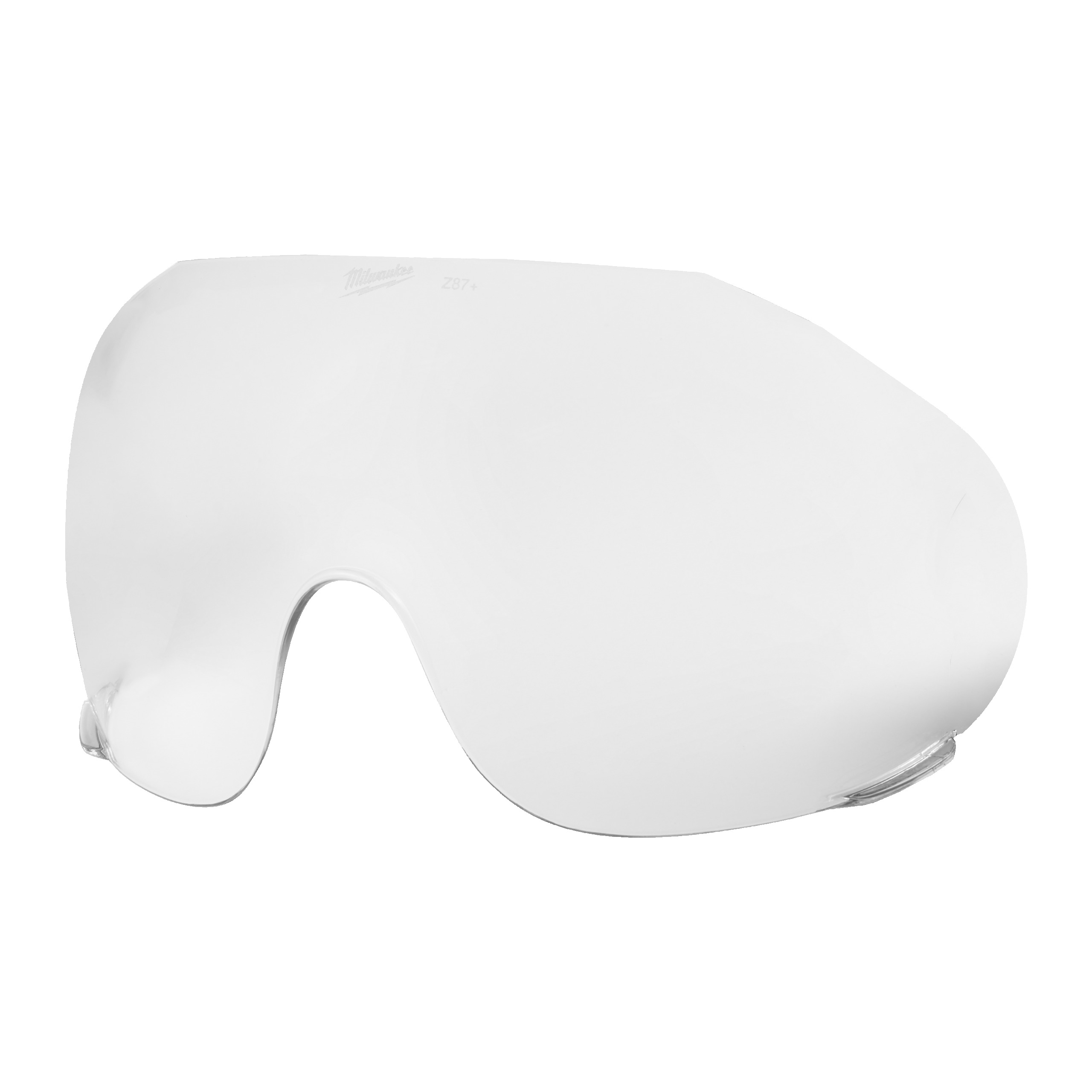 Milwaukee Accessoires 4932492330 BOLT™ Visor Clear Lens Replacement (5 pièces)