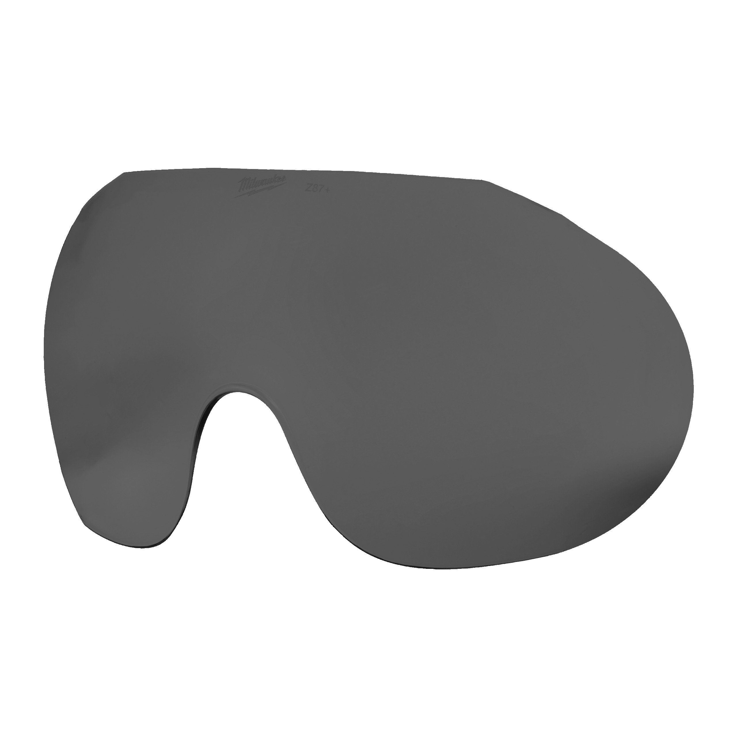 Milwaukee Accessoires 4932492331 BOLT™ Visor Tinted Lens Replacement (5 pièces)