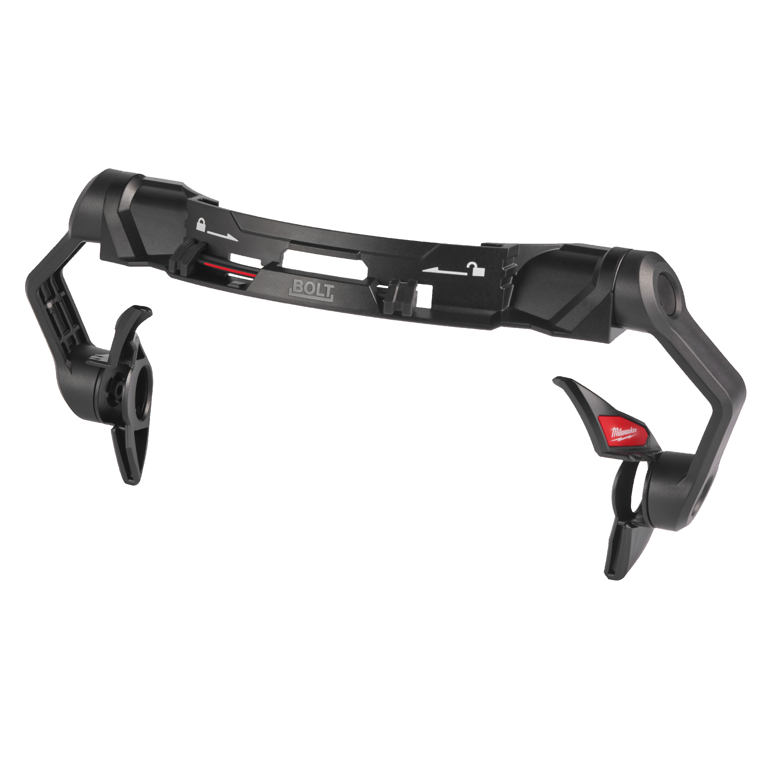 Milwaukee Accessoires 4932492332 Écran facial BOLT™ de remplacement universel