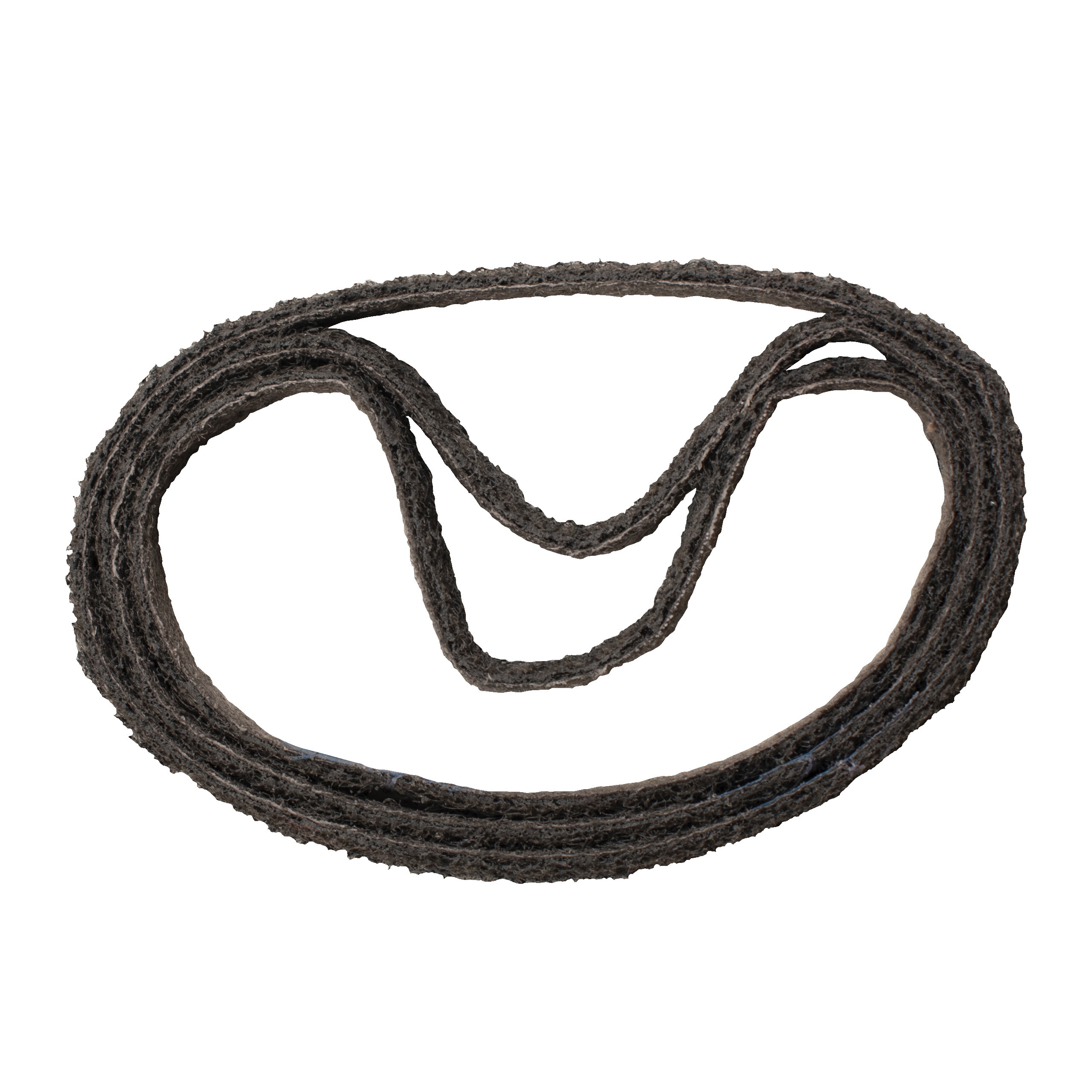 Milwaukee Accessoires 4932492880 Bandes de polissage pour limes à courroie 10x330mm 3 pièces