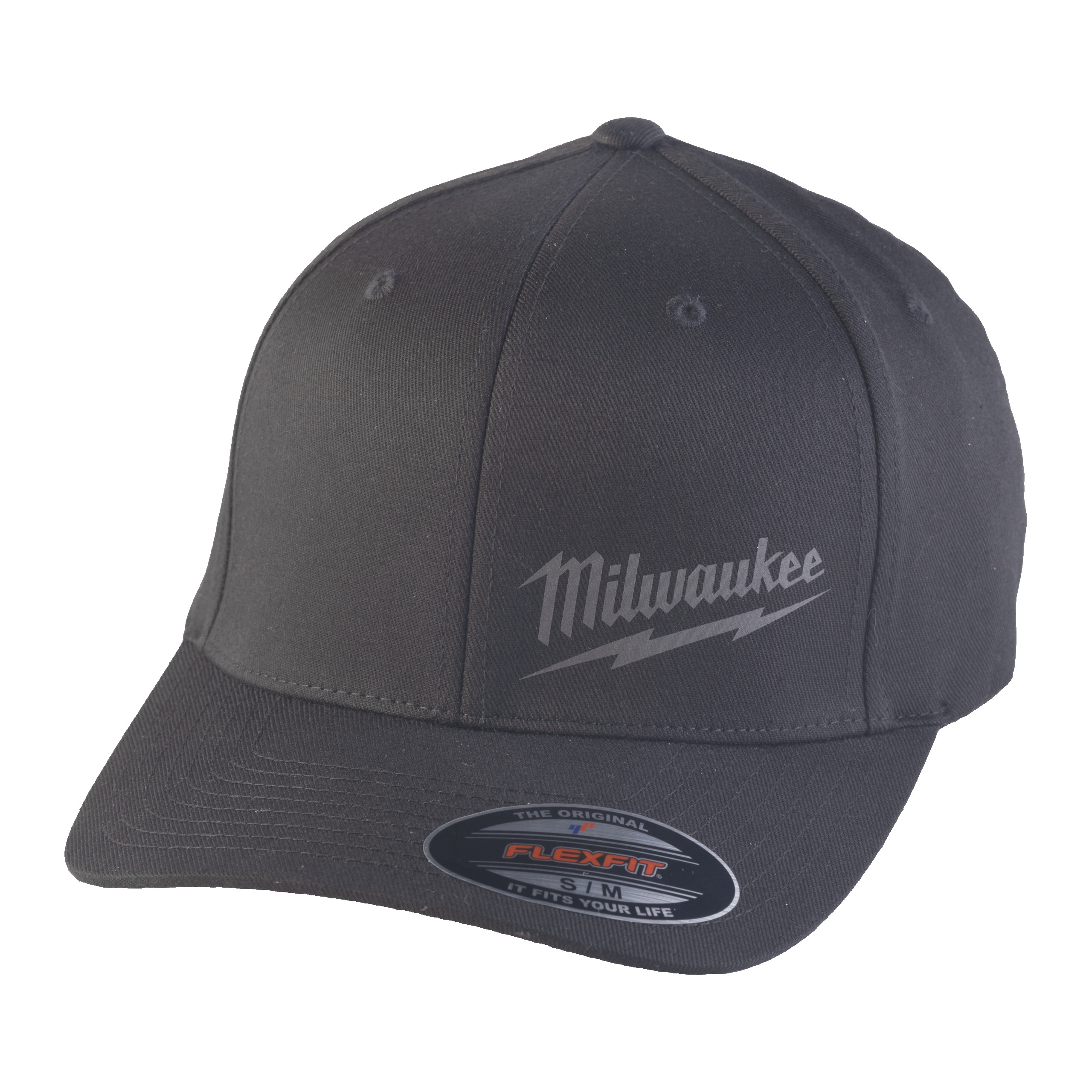 Milwaukee Accessoires 4932493096 BCS BL LXL Casquette de baseball - noir - L/XL