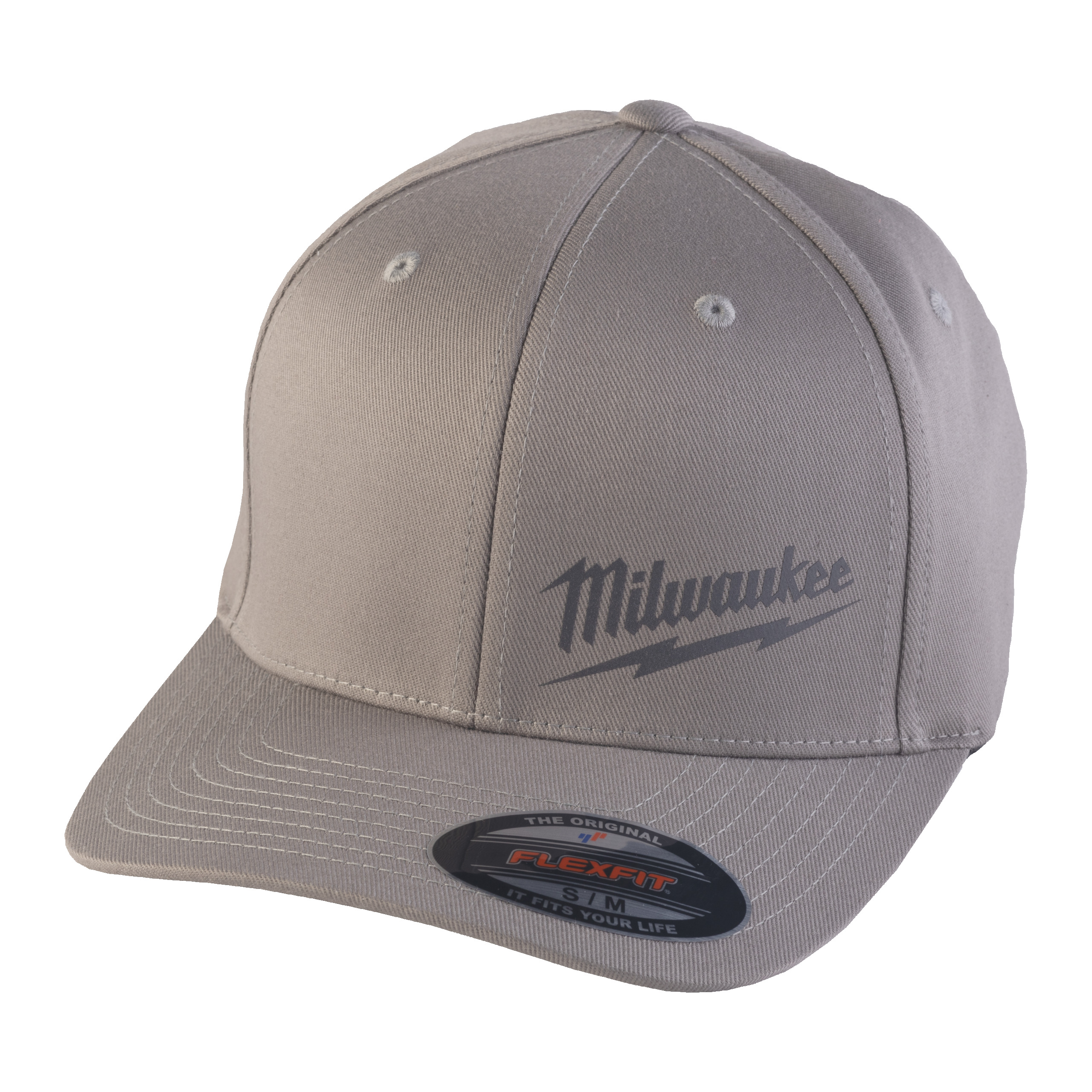 Milwaukee Accessoires 4932493098 BCS GR LXL Casquette de baseball - gris - L/XL