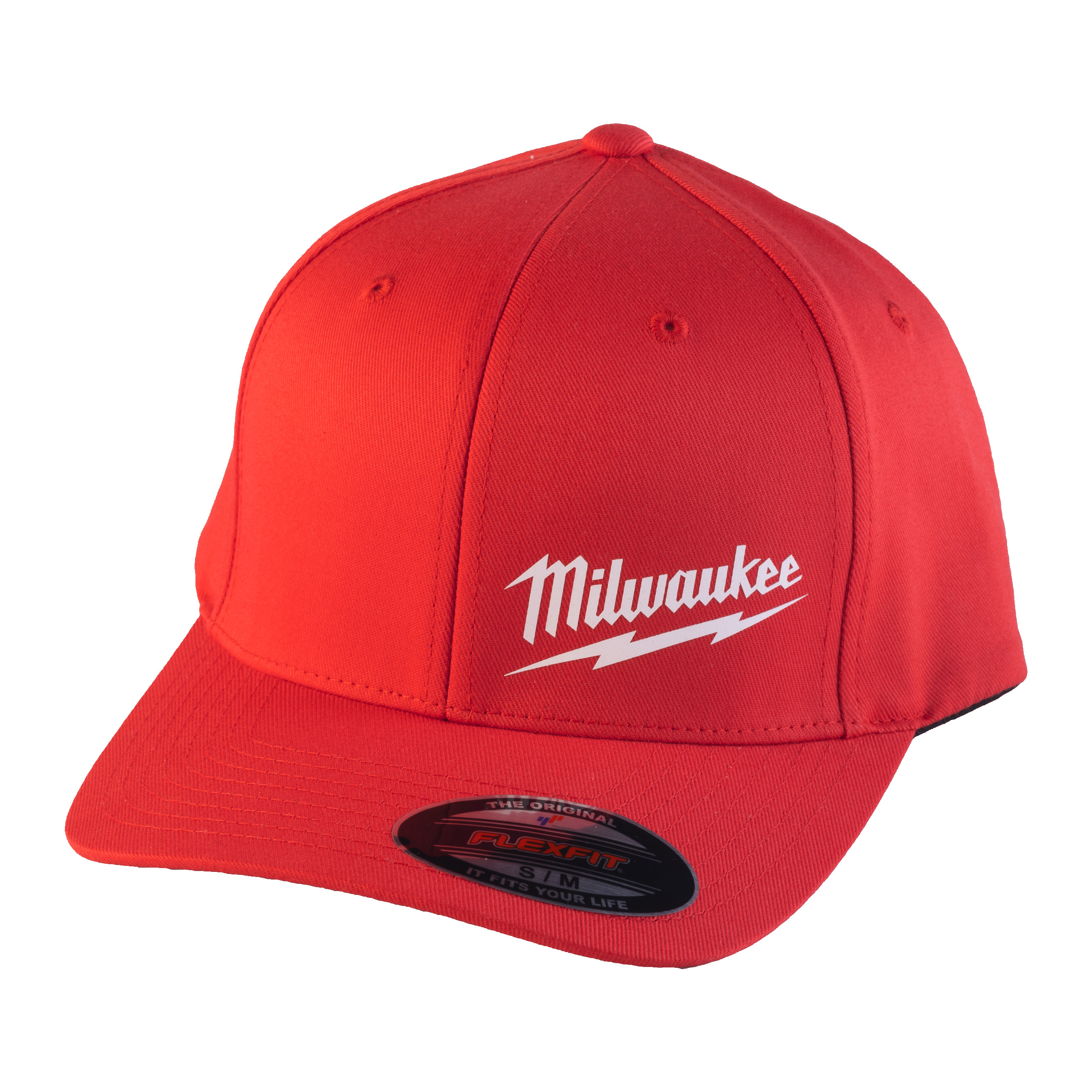 Milwaukee Accessoires 4932493100 BCS RD LXL Casquette de baseball - rouge - L/XL