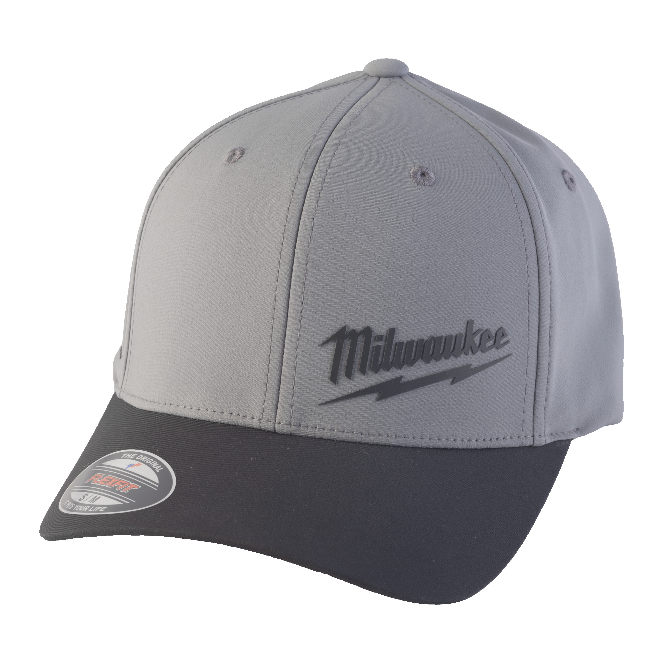 Milwaukee Accessoires 4932493104 BCP DGR LXL Casquette de baseball performance - gris foncé - L/XL