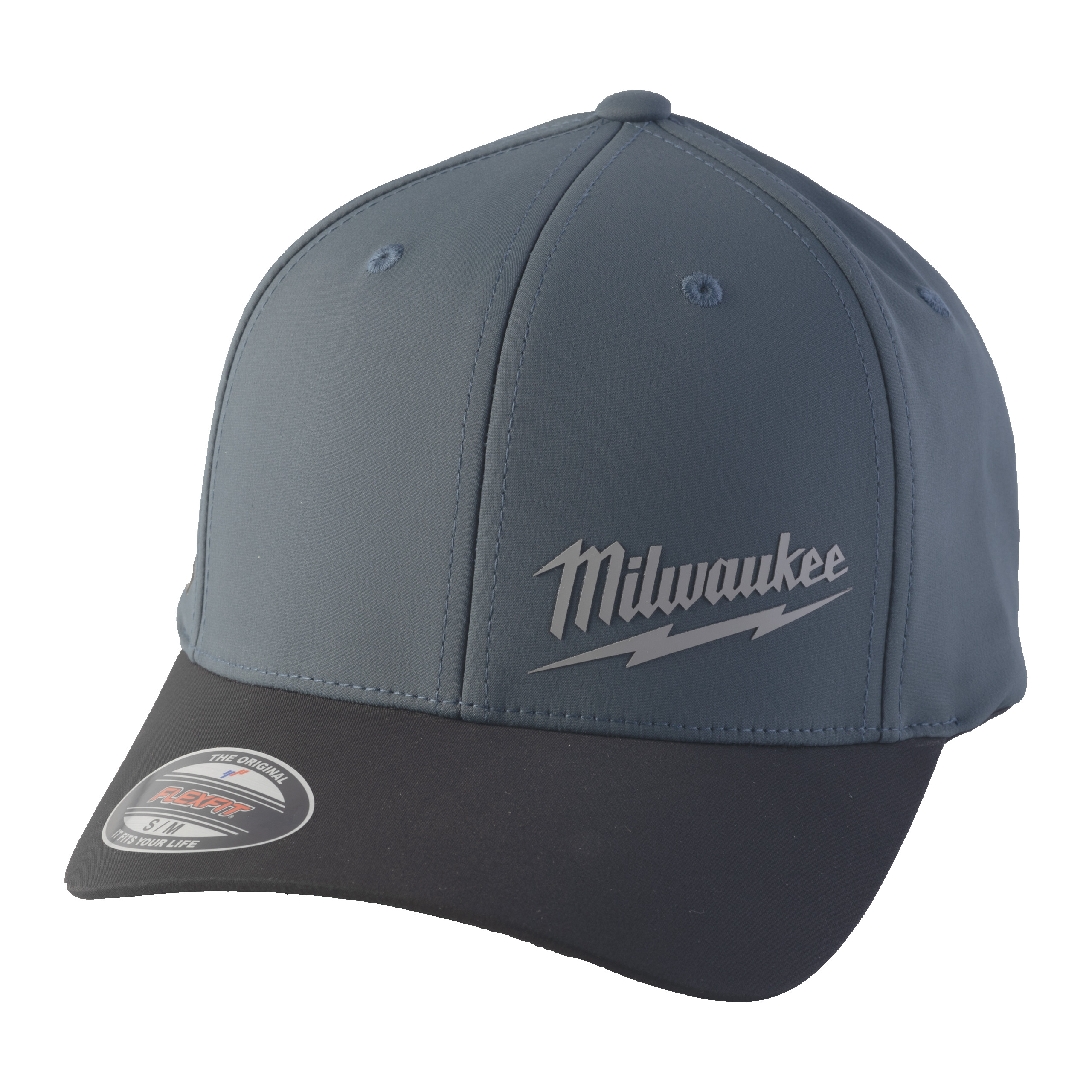Milwaukee Accessoires 4932493105 BCP BLU SM Casquette de baseball performance - bleu - S/M