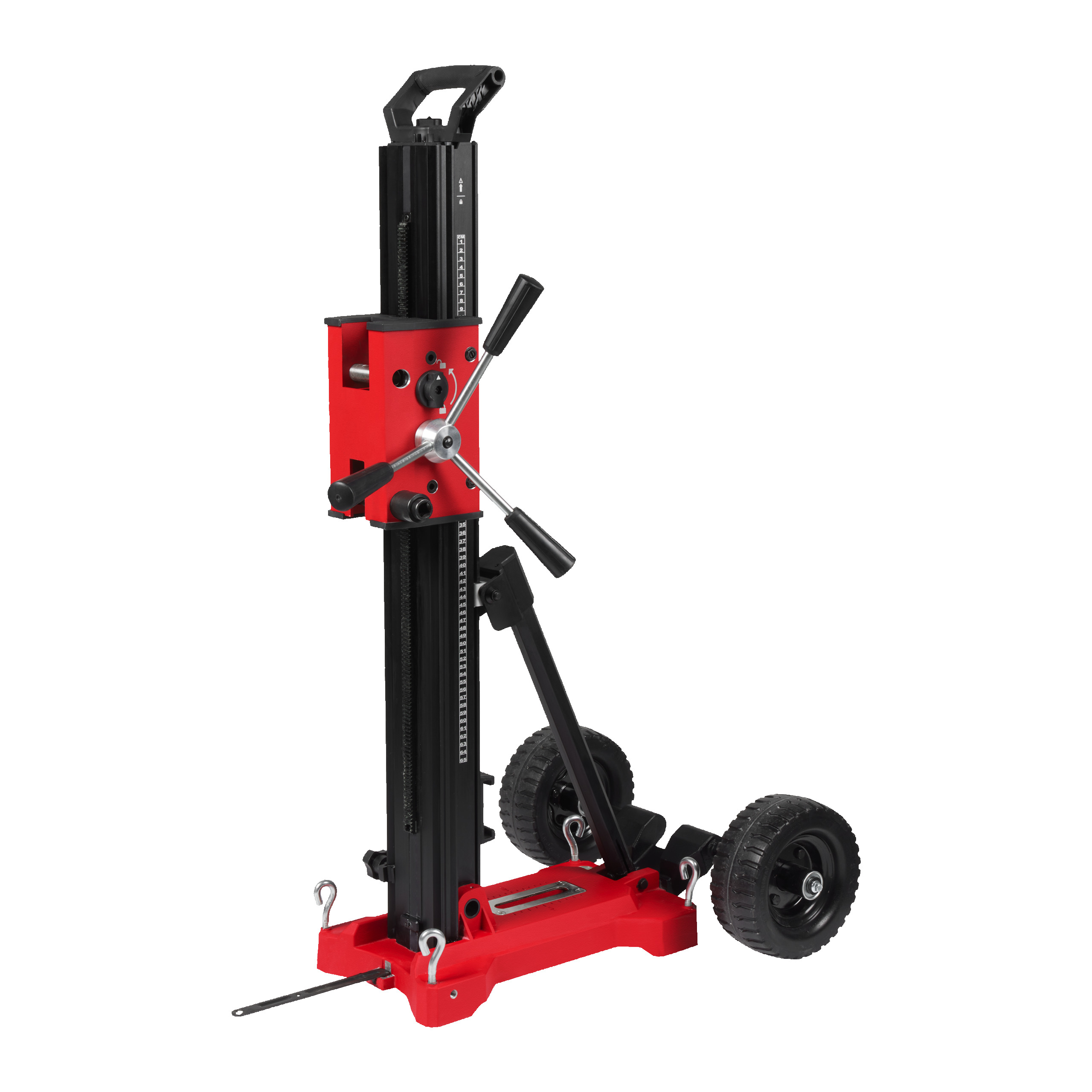 Milwaukee Accessoires 4932493145 Support de perceuse MX FUEL™ 350mm