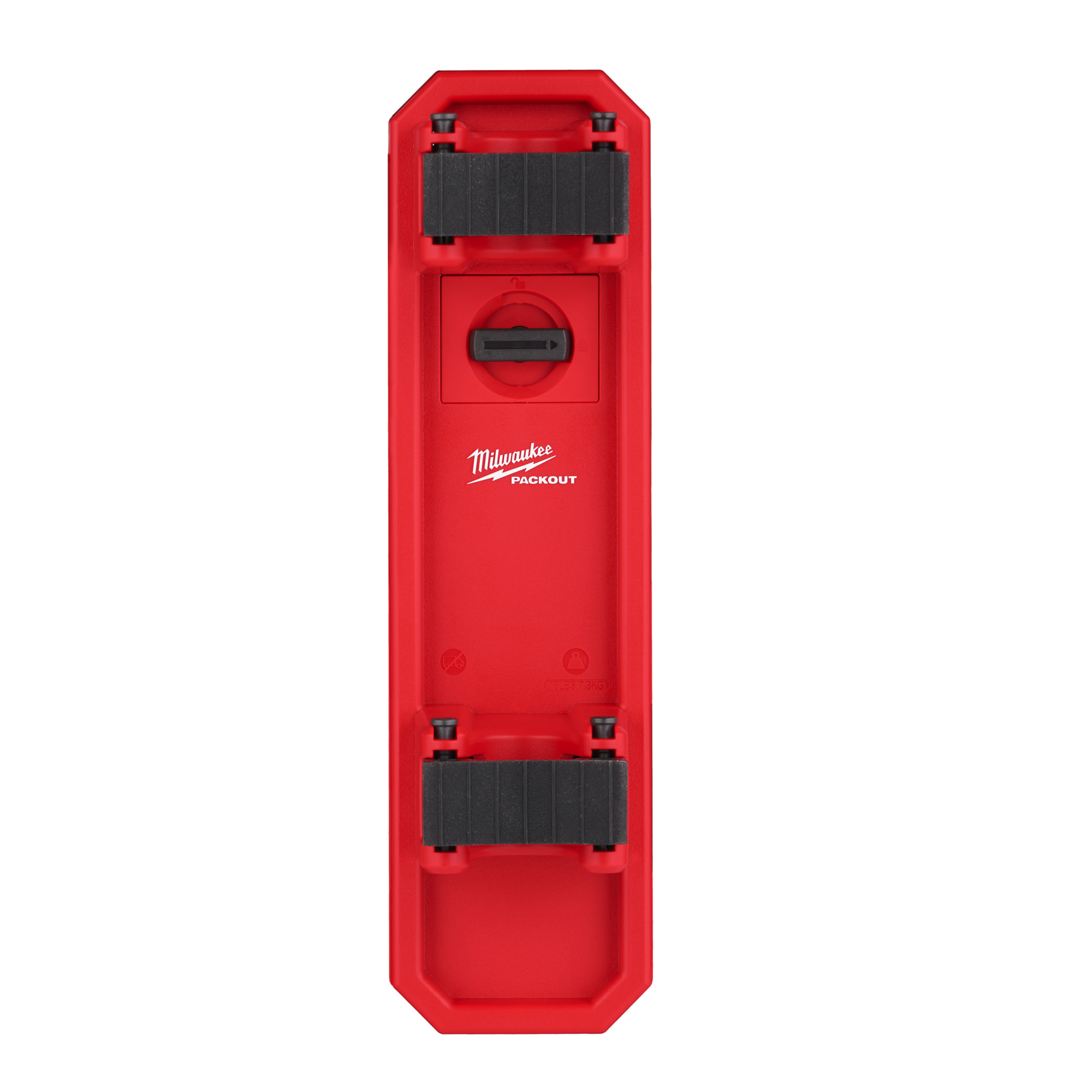 Milwaukee Accessoires 4932493382 PACKOUT™ Support avec poignées longues simples
