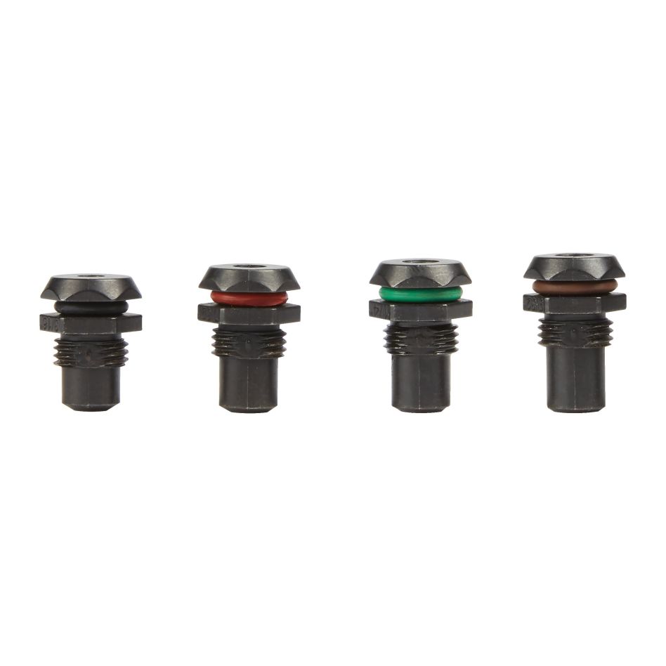 Milwaukee Accessoires 4932493546 Jeu d'embouts pour pince à rivets aveugles M18 FUEL
