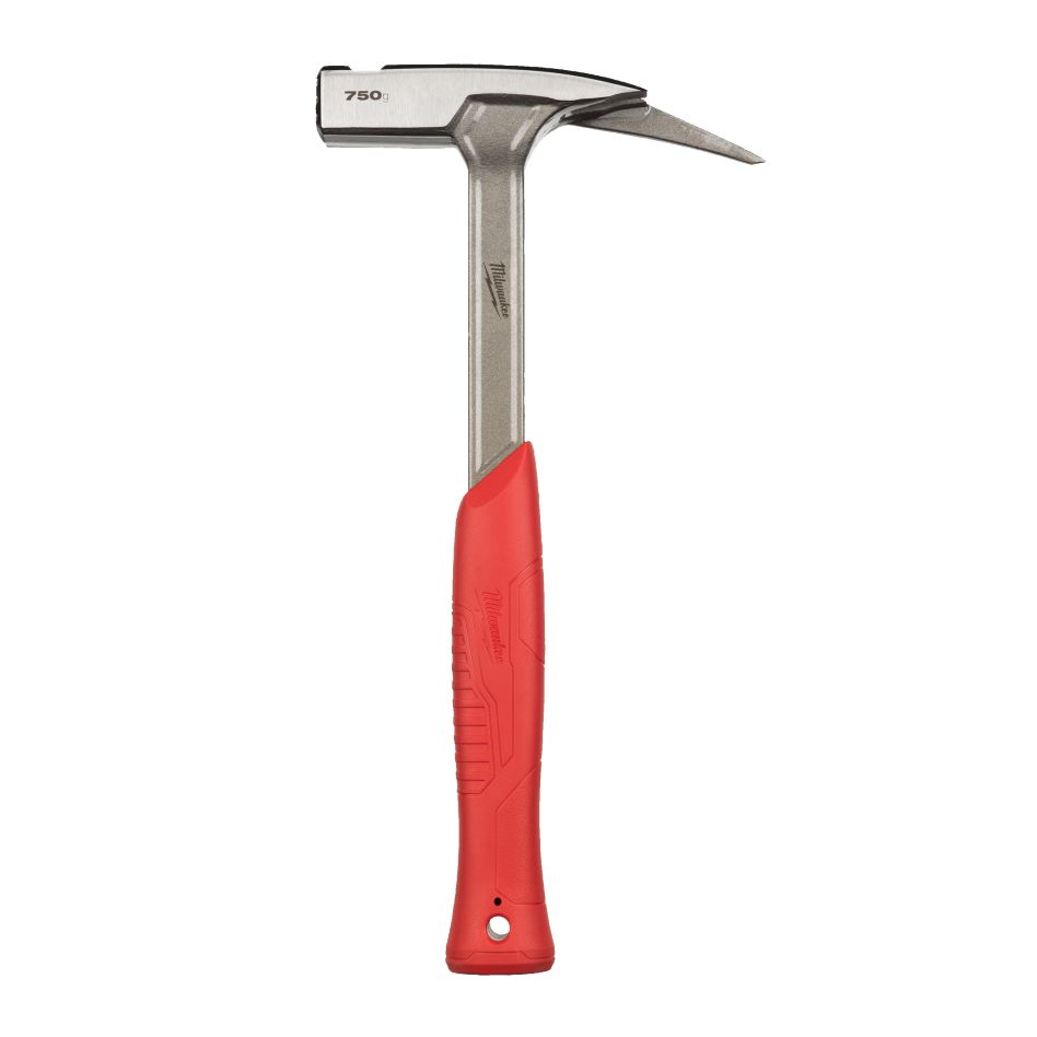 Milwaukee Accessoires 4932493655 Marteau de couvreur 750 g