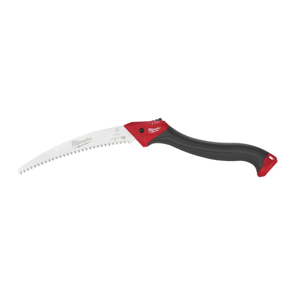 Milwaukee Accessoires 4932498624 Scie d'élagage courbée pliable