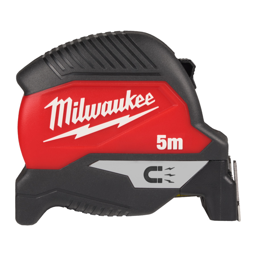 Milwaukee Accessoires 4932498768 Mètre à ruban GEN IIII 5 M x 30 mm