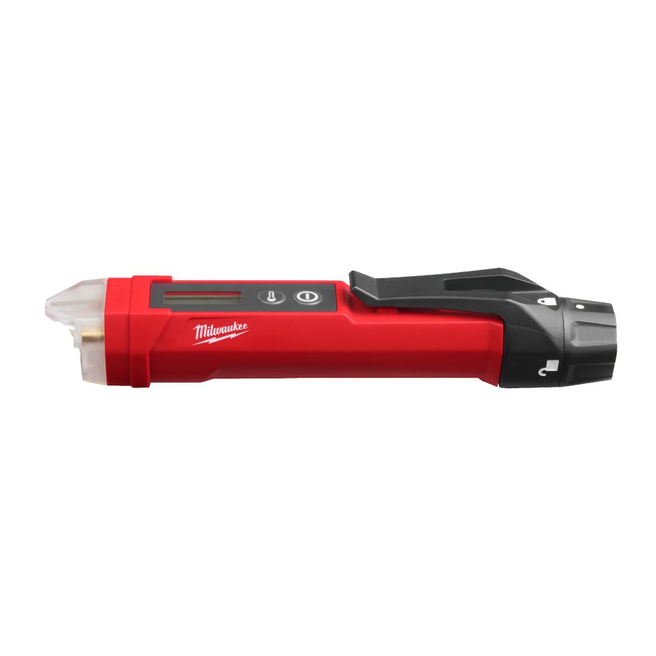 Milwaukee Accessoires 4932498859 Détecteur de tension sans contact avec thermomètre laser