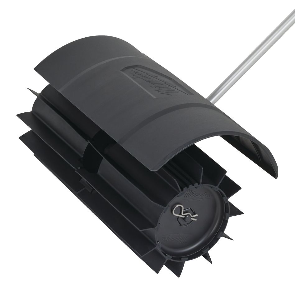 Milwaukee Accessoires 4932499151 Rouleau balai en caoutchouc pour M18 FOPH2
