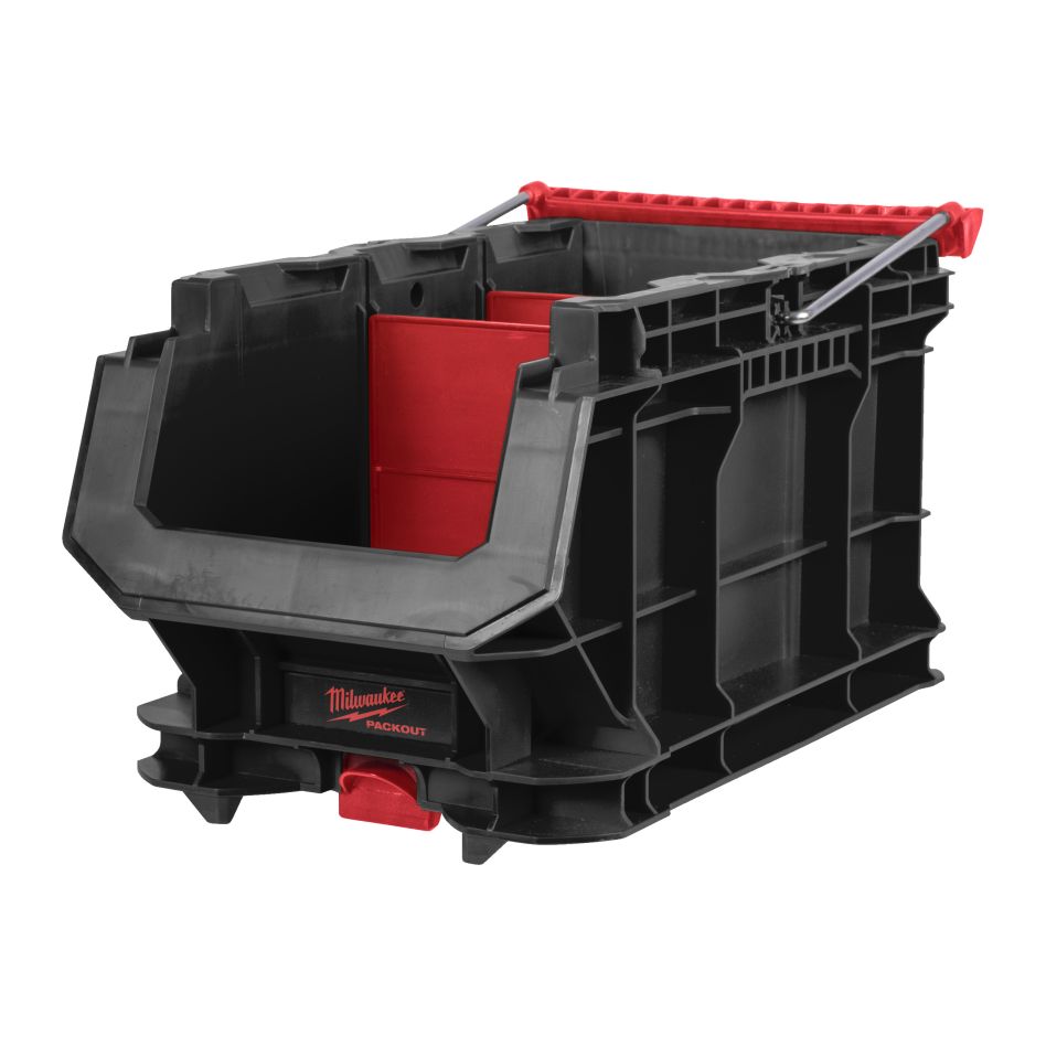 Milwaukee Accessoires 4932499347 PACKOUT caisse compacte