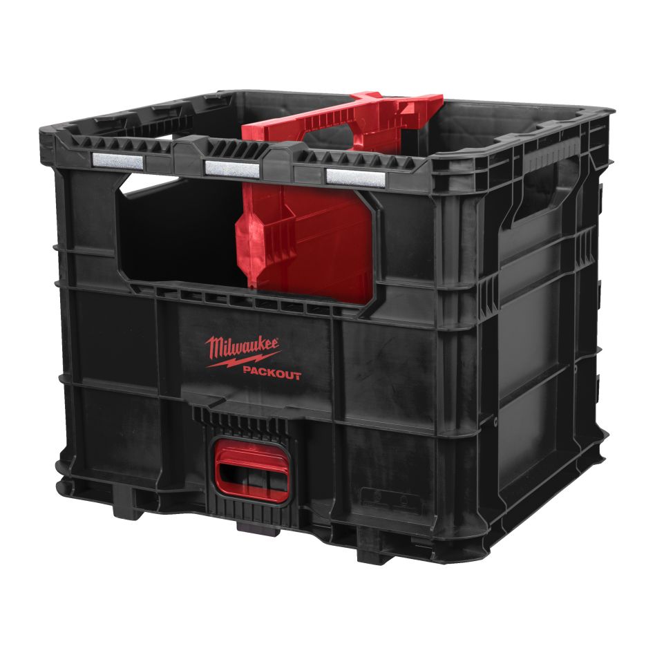 Milwaukee Accessoires 4932499348 PACKOUT Crate XL