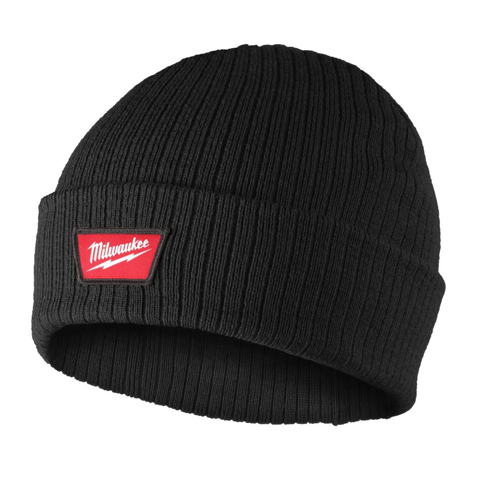 Milwaukee Accessoires 4932499381 Bonnet avec housse Noir