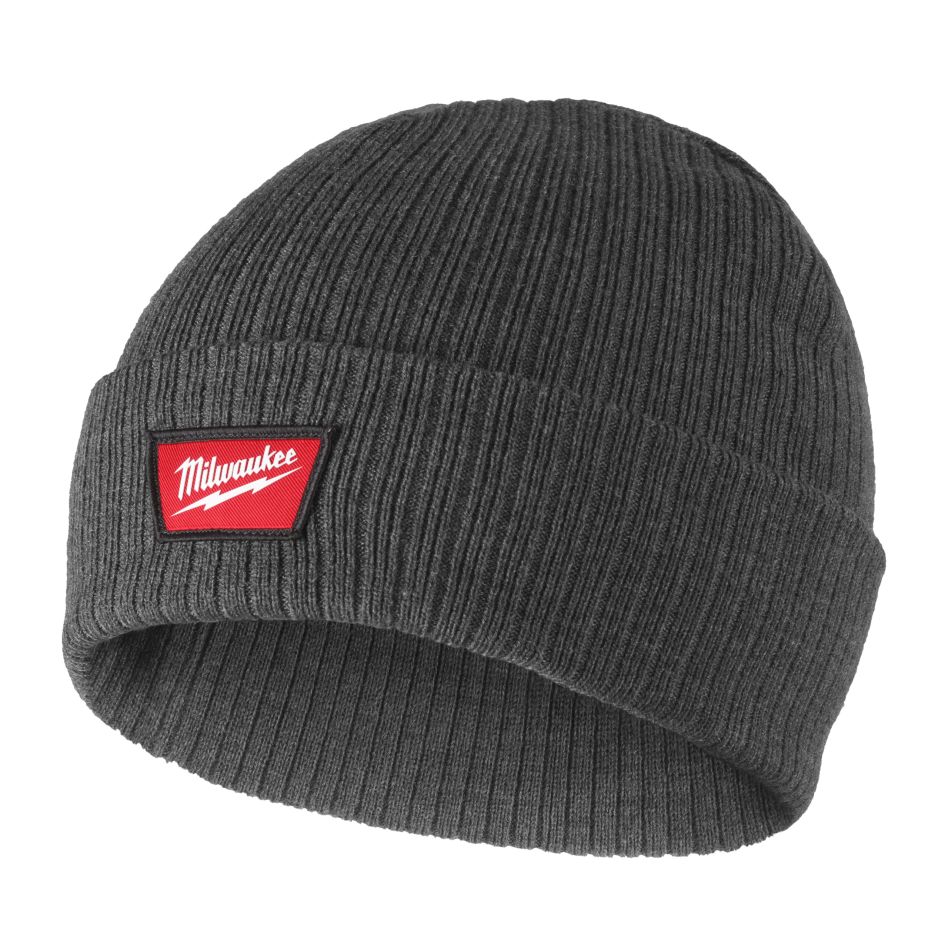 Milwaukee Accessoires 4932499383 Bonnet avec housse Gris foncé