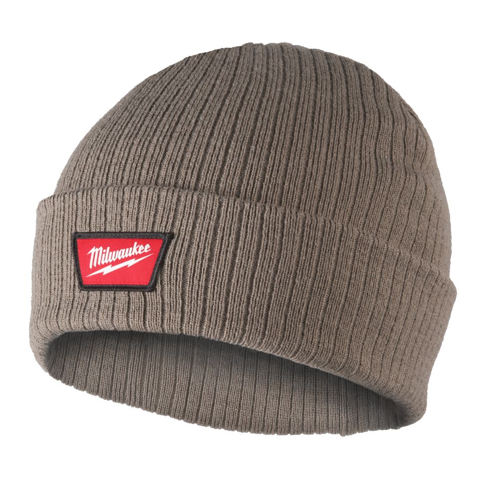 Milwaukee Accessoires 4932499384 Bonnet avec housse Marron
