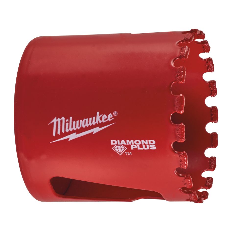 Milwaukee Accessoires 4932500117 DIAMOND PLUS HEX Mèche diamantée à sec et à l'eau 44 mm