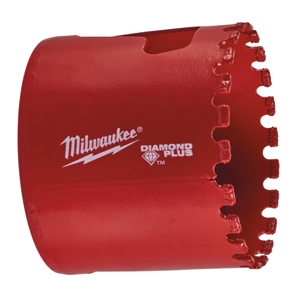Milwaukee Accessoires 4932500118 DIAMOND PLUS HEX Wet/Dry 51 mm