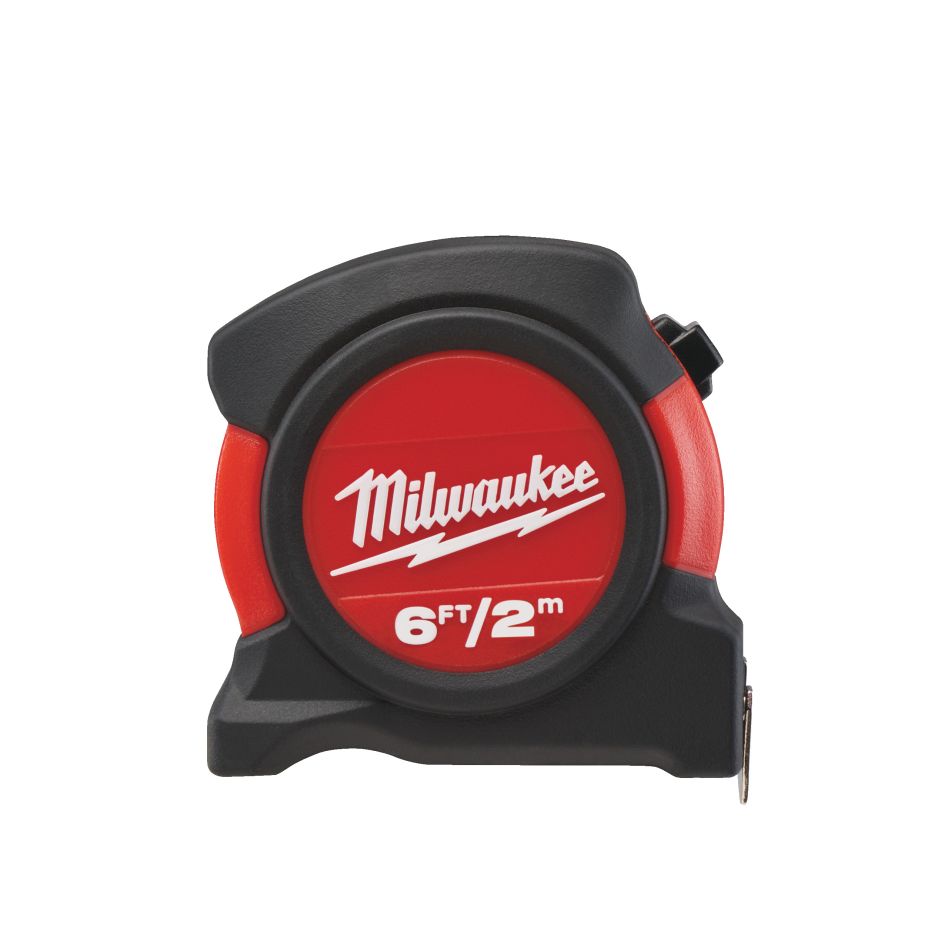 Milwaukee Accessoires 4932501679 Mètre ruban 2m