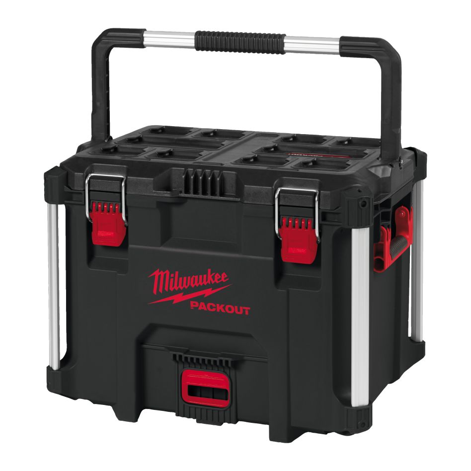 Milwaukee Accessoires 4932501784 PACKOUT XL Boîte à outils avec poignée