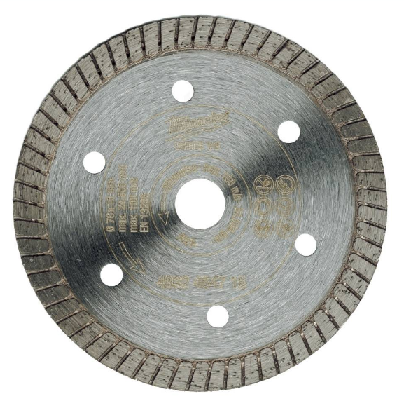 Milwaukee Accessoires 4932464715 Disque Diamant DHTS 76 mm