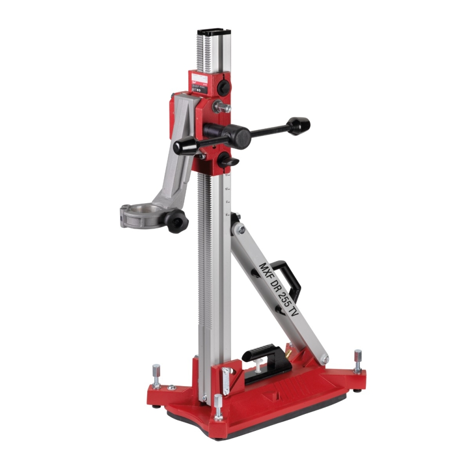 Milwaukee MX 4933472247 MX Fuel MXF DR255TV Trépied pour carotteuse à diamant