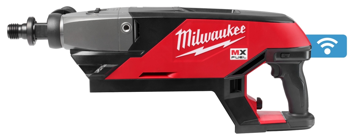 Milwaukee MX 4933478986 MX Fuel MXF DCD150-0C Accu Diamond Drill à l'exclusion des batteries et du chargeur