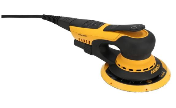 Mirka MID6504044 DEROS II 650 Ø 150 mm, course 5.0 mm